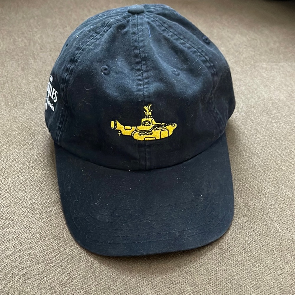 Diamond Supply x Yellow Submarine Dad Hat